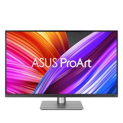 Monitor ASUS ProArt PA279CRV, 68.6 cm (27"), 3840 x 2160 Pixeles, 4K Ultra HD, LCD, 5 ms, Negro
