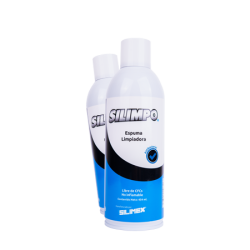Espuma limpiadora 454 ml Silimex