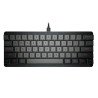 Teclado COUGAR Gaming PURI MINI, 60%, Alámbrico, USB, Interruptor mecánico, QWERTY, Negro