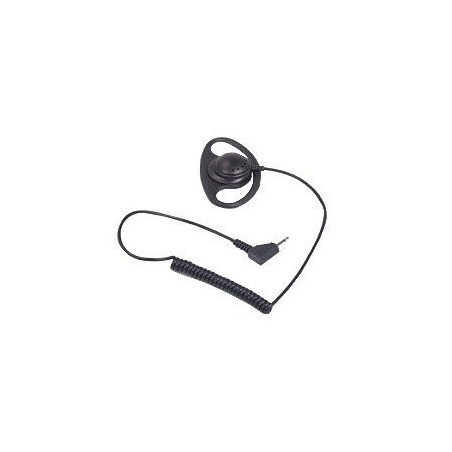 Audífono en forma de anillo con conector de 2.5 mm