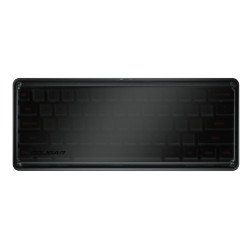 Teclado COUGAR Gaming PURI MINI, 60%, Alámbrico, USB, Interruptor mecánico, QWERTY, Negro