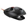 Mouse COUGAR Gaming AirBlader Tournament, Diestro, Óptico, USB tipo A, 20000 DPI, Negro