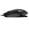 Mouse COUGAR Gaming AirBlader Tournament, Diestro, Óptico, USB tipo A, 20000 DPI, Negro
