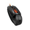 Mouse COUGAR Gaming AirBlader Tournament, Diestro, Óptico, USB tipo A, 20000 DPI, Negro