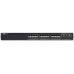 Switch DELL E3224F-ON, Gestionado, L2/L3, Bidireccional completo (Full duplex), Montaje en rack, 1U