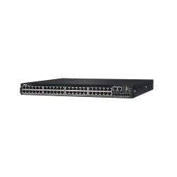 Switch DELL E3248P-ON, Gestionado, L2/L3, 10G Ethernet (100/1000/10000), Energía sobre Ethernet (PoE), Montaje en rack, 1U