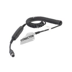 Cable modular intercambiable para MOTOROLA DEP450, EP450, MAG ONE, DTR