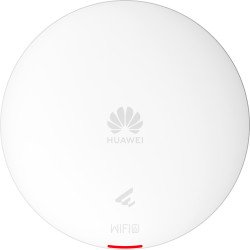 Punto de Acceso Wi-Fi 6 HUAWEI AP362, 2.4 GHz, 5 GHz, 2975 Mbit/s, 64-bit WEP, 128-bit WEP, 152-bit, 10,100,1000 Mbit/s