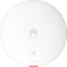 Punto de Acceso Wi-Fi 6 HUAWEI AP362, 2.4 GHz, 5 GHz, 2975 Mbit/s, 64-bit WEP, 128-bit WEP, 152-bit, 10,100,1000 Mbit/s