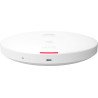 Punto de Acceso Wi-Fi 6 HUAWEI AP362, 2.4 GHz, 5 GHz, 2975 Mbit/s, 64-bit WEP, 128-bit WEP, 152-bit, 10,100,1000 Mbit/s
