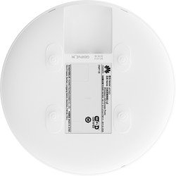 Punto de Acceso Wi-Fi 6 HUAWEI AP362, 2.4 GHz, 5 GHz, 2975 Mbit/s, 64-bit WEP, 128-bit WEP, 152-bit, 10,100,1000 Mbit/s