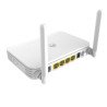 ONT GPON Huawei OptiXstar WiFi4 (2.4GHz) 1 puerto LAN GE + 3FE + 1POTS, hasta 300 Mbps