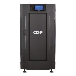 UPO33-60 PF365 60kva, 54kwatts, trifásico voltaje de entrada de 208vca + - 25% frecuencia de entrada de 50hz, 60hz voltaje de sa