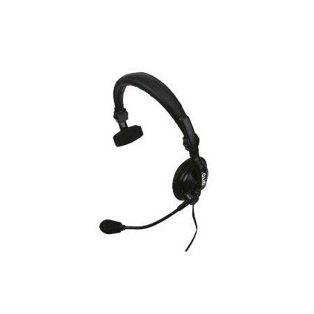 Diadema Lightweight para ICOM ICF50/60/50V/60V/3161/4161