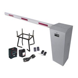 Kit COMPLETO Barrera Izquierda XB, 3M, Incluye Sensor de masa, Transfo
