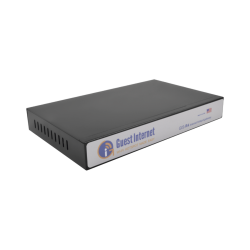 Controlador de acceso (Hotspot), hasta 50 usuarios concurrentes, throu