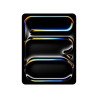 Tableta Apple iPad Pro (5th Generation) A2837, 27.9cm (11"), Apple M4, 8GB, 256GB Almacenamiento, 5G, Plata, M4 4.40GHz, 2420 x