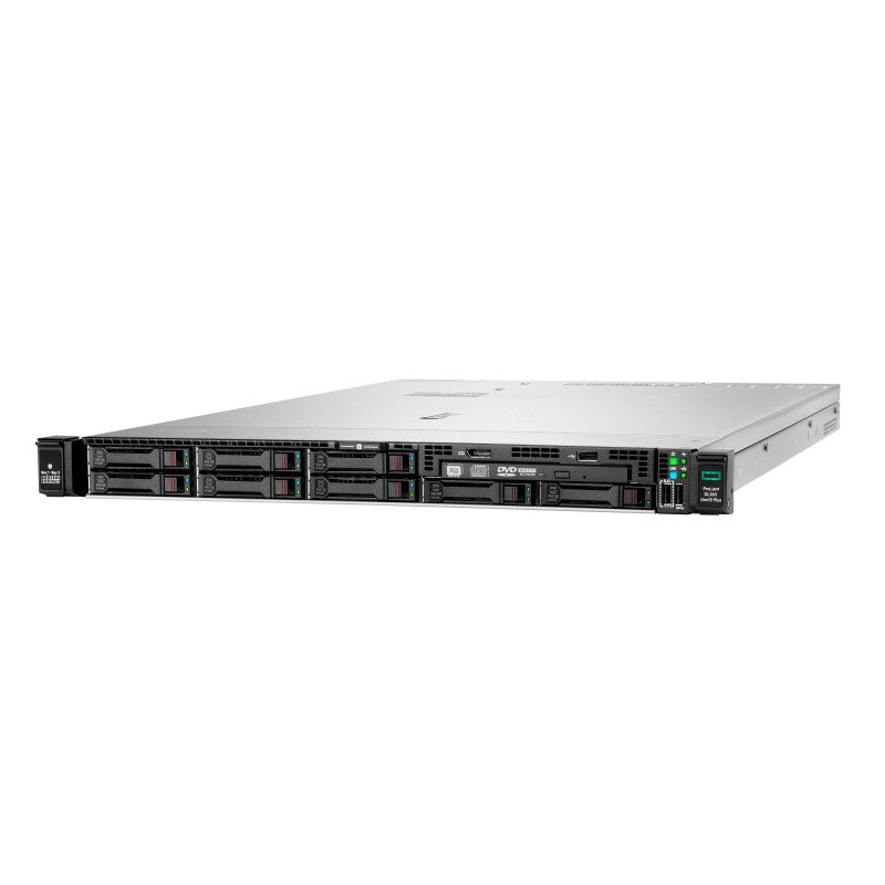 HPE Smart Choice ProLiant DL360 Gen10 Plus 4314 2.4GHz 16c 1P 2x32 GB-R 8SFF NS204i-p 2x800W PS LA Server