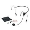 Diadema HURRICANE II para Motorola EP350/450/450S, MAGONE, MOTOTRBO: DEP450, XPR3000, CP200D. Hytera TC500/600