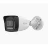 HiLook Series, Bala IP 2 Megapixel (1080p), Lente 2.8 mm, 30 mts IR, Micrófono Integrado, Exterior IP67, PoE