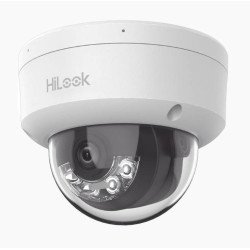 HiLook Series, Domo IP de 2 Megapixel (1080p), Lente 2.8 mm, 30 mts IR