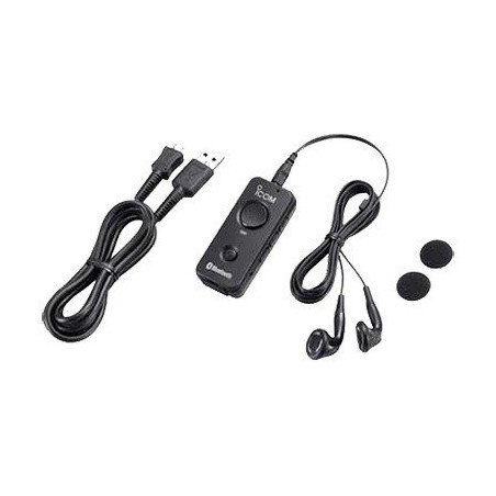 Accesorio de audio bluetooth para radios IC-A120