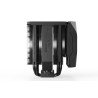 Disipador BK037 Roca oscura