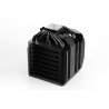 Disipador BK037 Roca oscura