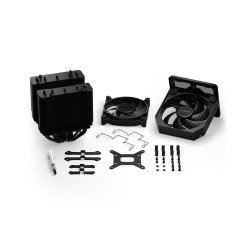 Disipador BK036 Roca oscura
