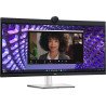 Monitor Samsung Gamer 27 pulgadas, Odyssey G3, FHD, Flat, 180Hz, 5ms, color negro