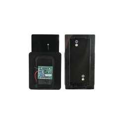 Adaptador de baterías para analizador serie A de W&W para radios Kenwood TK250/350/430