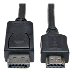 Cable Tripp-Lite (P582-006) DisplayPort a HDMI (m/m), 1.83 m [6 pies]