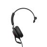 Diadema Jabra Evolve2 40 SE, Alámbrico, Llamadas/Música, 20 - 20000 Hz, 113 g, Auriculares, Negro