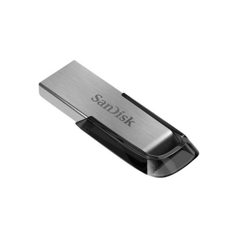 Memoria SanDisk 16GB USB 3.0 ultra flair metálica para Mac y Windows 130mb/s