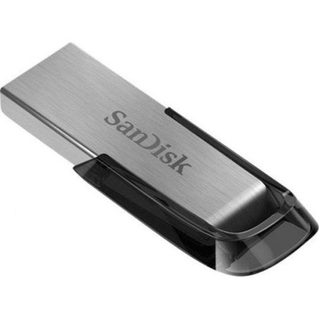 Memoria SanDisk 16GB USB 3.0 ultra flair metálica para Mac y Windows 130mb/s