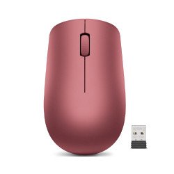 Lenovo 530 ratón Oficina Ambidiestro RF inalámbrico Óptico 1200 DPI