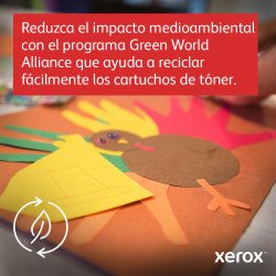 Multifuncional Xerox VersaLink B7135, Laser, Impresión en blanco y negro, 1200 x 1200 DPI, A3, Impresión directa, Azul, Blanco
