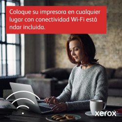 Multifuncional Xerox VersaLink B7135, Laser, Impresión en blanco y negro, 1200 x 1200 DPI, A3, Impresión directa, Azul, Blanco