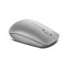 Mouse Lenovo 530, Ambidiestro, Óptico, RF inalámbrico, 1200 DPI, Gris Mouse Lenovo 530, Ambidiestro, Óptico, RF inalámbrico, 1200 DPI, Gris