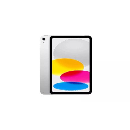 Tableta Apple iPad (11th Generation) A3354, 27.9cm (11"), 6 GB, 512 GB Almacenamiento, Plata, Penta-Core (5 Núcleos) 3.40GHz, 23