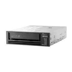 Unidad de respaldo en cinta HPe StoreEver LTO-8 Ultrium SAS interna