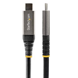 Cable USB Tipo C USB 3.1 3.2 Gen 1 - con Carga por Entrega de Alimentación PD de 100W (5A), Modo Alt DP, 2 m