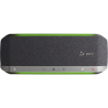 Altavoz manos libres HP Poly 77P36AA sync40+, version Microsoft teams altavoz portátil conectividad USB-a-USB-c y bluetooth alca