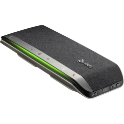 Altavoz manos libres HP Poly 77P36AA sync40+, version Microsoft teams altavoz portátil conectividad USB-a-USB-c y bluetooth alca