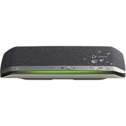 Altavoz manos libres HP Poly 77P36AA sync40+, version Microsoft teams altavoz portátil conectividad USB-a-USB-c y bluetooth alca