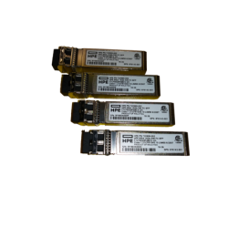 Transceivers HPe MSA 2050, 2052 SFP+ fc 16GB sw 4 pack