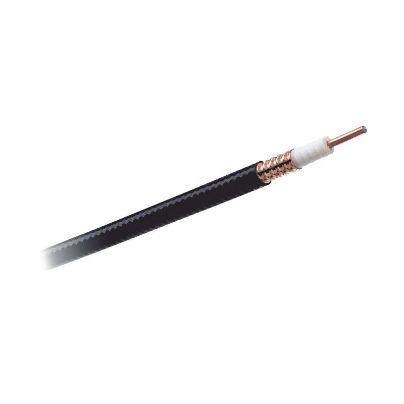 Bobina de 500 metros de cable LDF450A