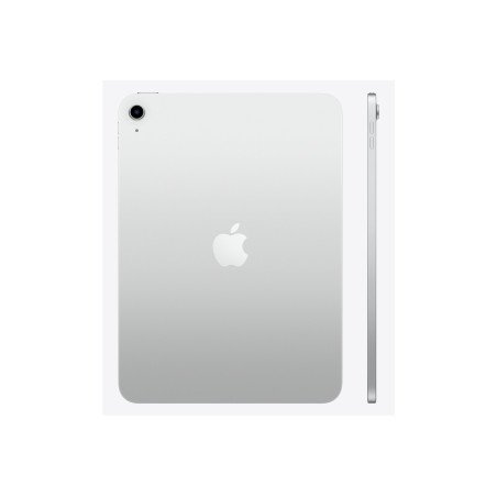 Tableta Apple iPad (11th Generation) A3354, 27.9cm (11"), 6 GB, 256 GB Almacenamiento, Plata, Penta-Core (5 Núcleos) 3.40GHz, 23