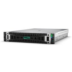 Servidor HPE ProLiant DL345 Gen11 9124 3 GHz 16 nucleos 1P 32 GB-R MR4