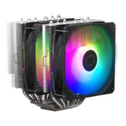 Enfriamiento CPU Cooler Master hyper 620s AR GB